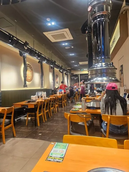 Hyojadong Sotttukkeong Myeongdong 1 Branch