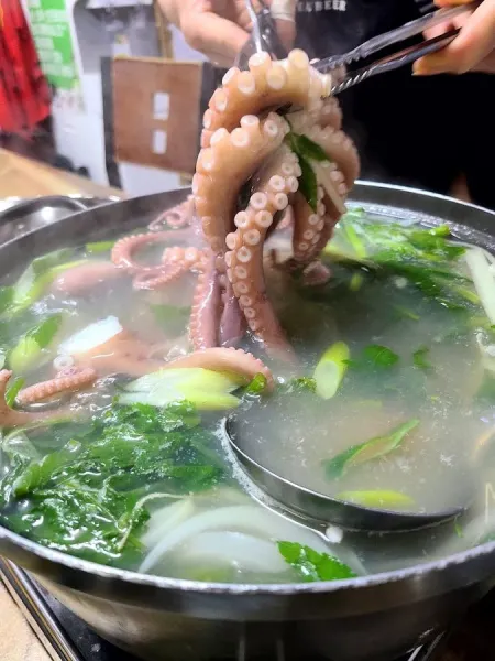Mugyodong Nakji Seonyoungine