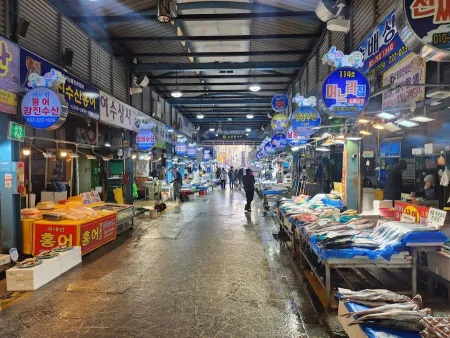 Namgwangju Market