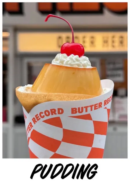 Butter Record
