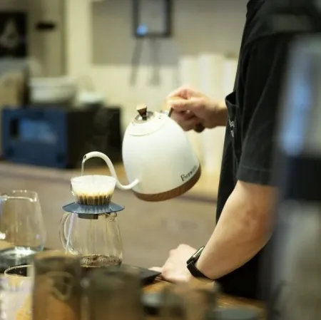 PASSAGE COFFEE ICHIGAYA