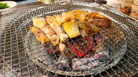 Gangchon Charcoal Grilled Dakgalbi