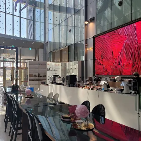 About Project Lounge
