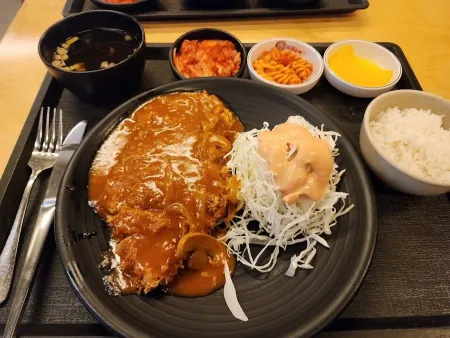 Sikgaekchon (Seoul City Hall)