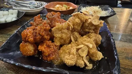 Namssun Chicken Gwangan 1st Branch