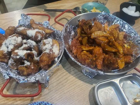 60-gye Chicken