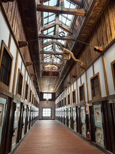Abashiri Prison Museum