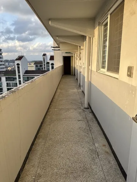 Guro Doosan Apartment
