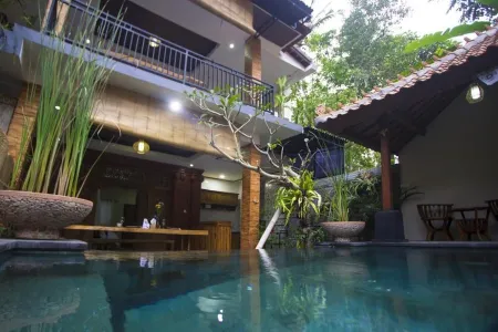 AWATARA BOUTIQUE RESORT UBUD