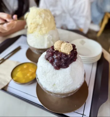 Samcheong Bingsu