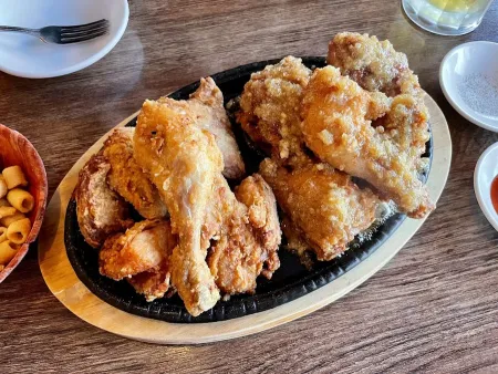 Samtong Chicken