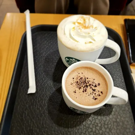 Starbucks Yeoksam Elementary School Inte