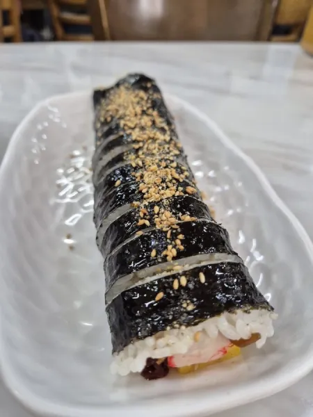 蔚山麵條專門店