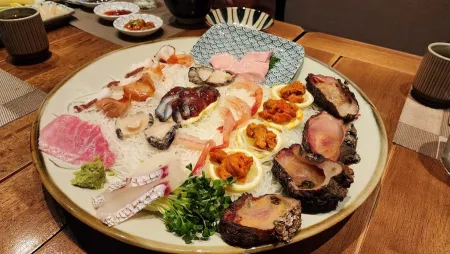 Woo-Mami Suisi Restaurant