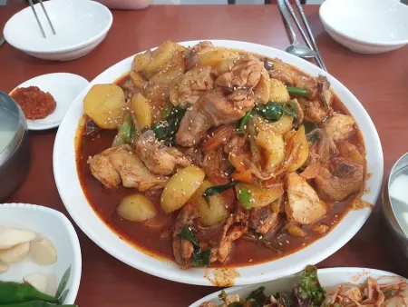 Taehwa Tongdak