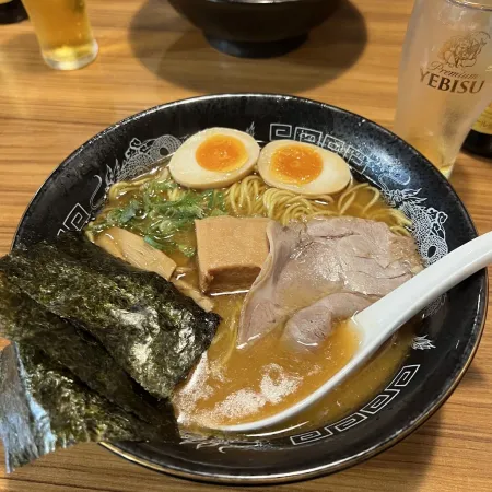 Ramen Hayashi