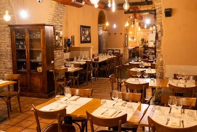 Trattoria Vecchia Roma