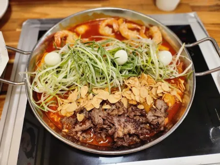 Cheongnyeon Dabang Nowon Station Branch