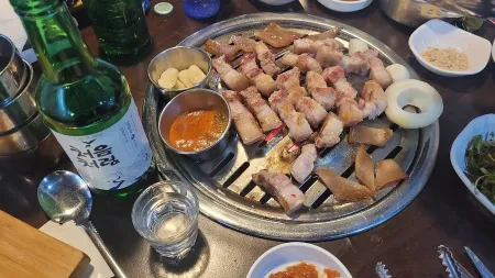 Jeju Gogitjip