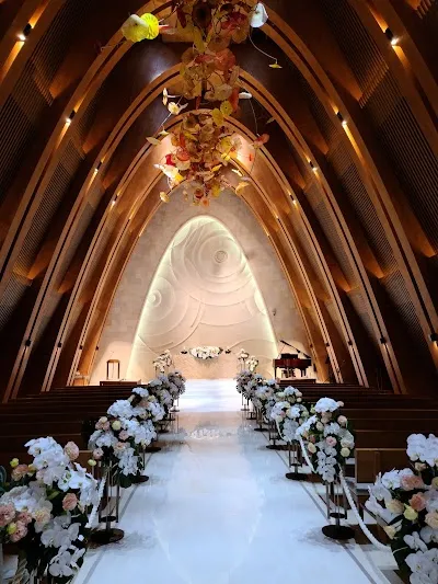 The Chapel at Cheongdam