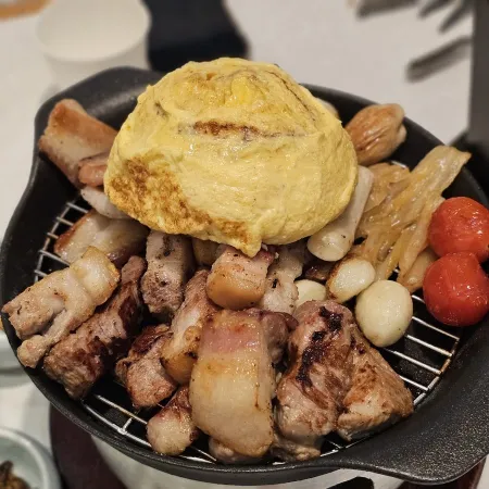 Sanseong Butcher Shop Jeonpo Direct Branch
