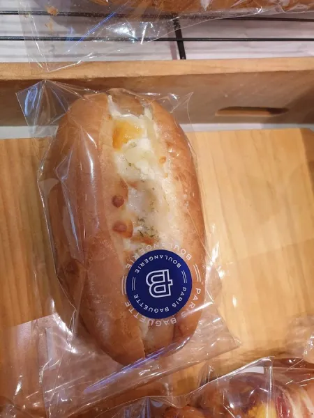Paris Baguette Gangil River Park Branch