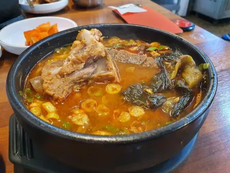 양평해장국