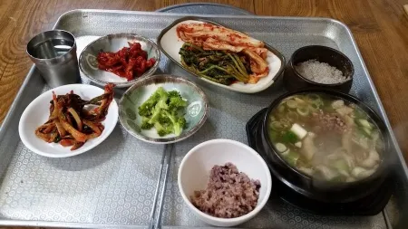 초당손두부