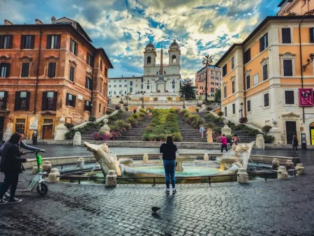Piazza di Spagna