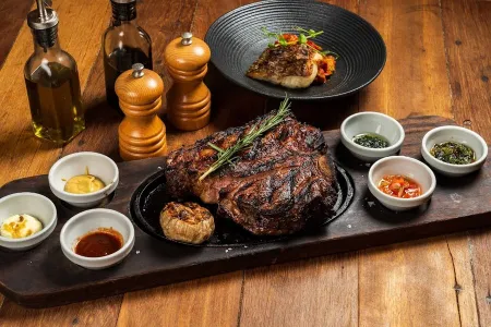La Parrilla Steak House (North Point)