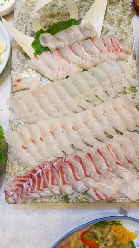 Daein Market Dokdo Hoejip