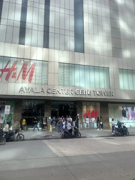 Ayala Center Cebu Tower