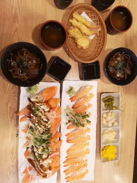 Sushi Mashitta