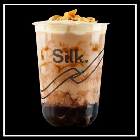 Silk. (Hysan Place)