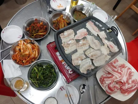 용이네