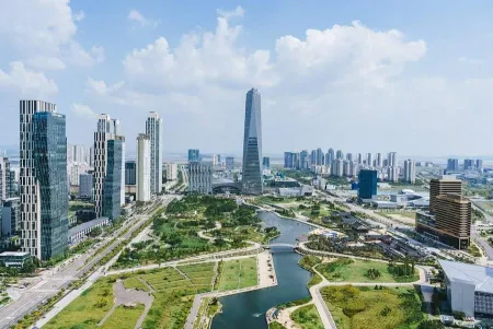 Songdo Central Park