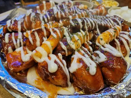 フラララ 炭火バーベキューチキン 亭子3店