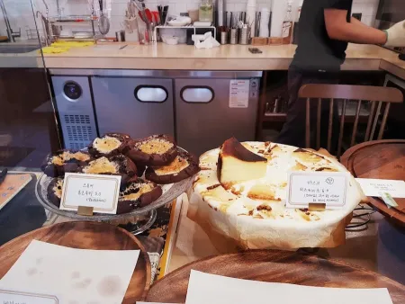 Dessert Cafe Muren