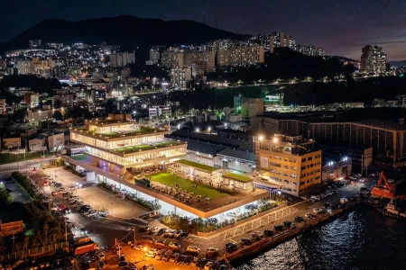 Byeol Guksu Yeongdo Branch (Piac Branch)