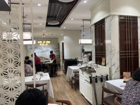 Dim Tu Tac Saigon Centre