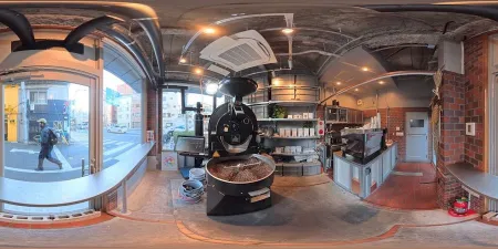 WESTSIDE COFFEE ASAKUSA