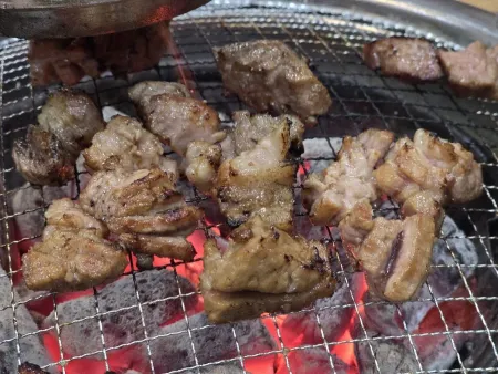 排骨一號地