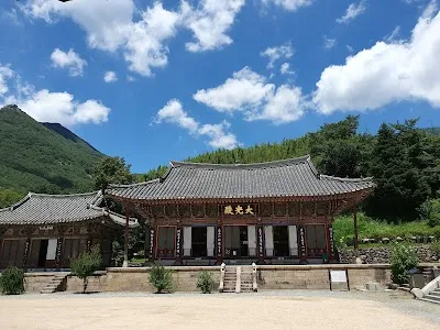 Pyochungsa Temple