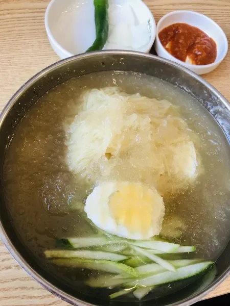 Busan Ajimae Gukbap Jeongneung Branch
