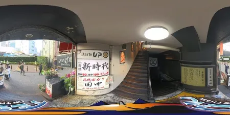 DartsUP 吉祥寺店