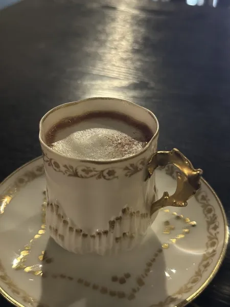 Chocolat Fonce