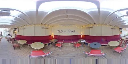 Cafe del Marsh