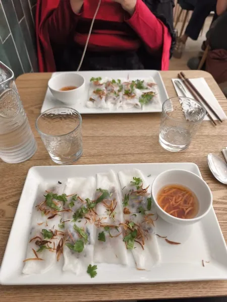 brEAThe Restaurant | Sushi végétal 🥢