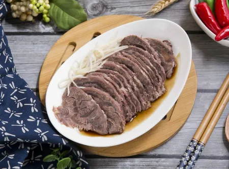 Niu Yi Guan Beef Noodle Restaurant