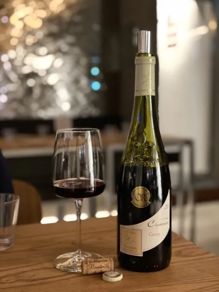 uncorked